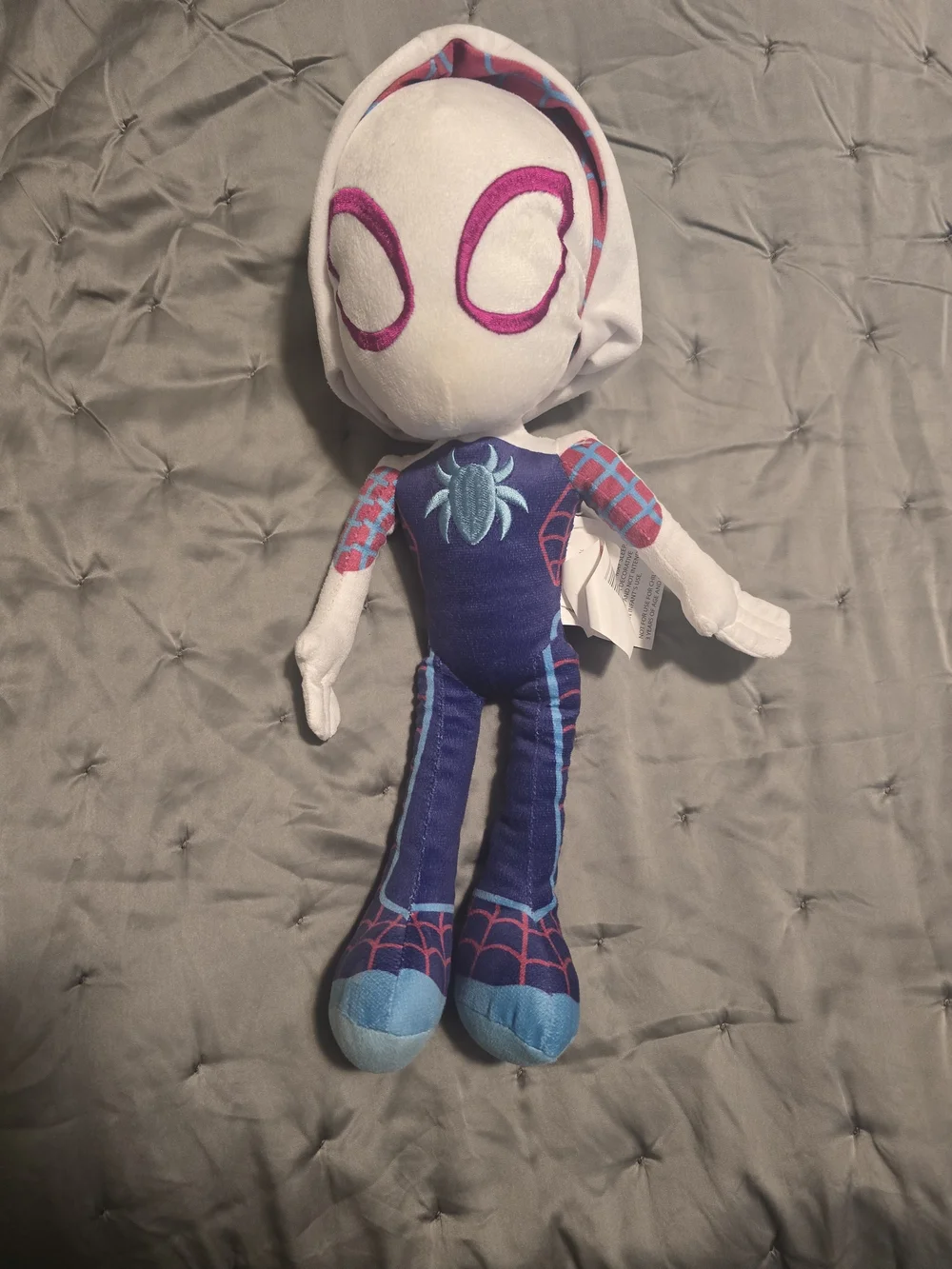 Disney Ghost Spider (Gwen Stacy) Costume Bundle - Picture 3 of 7